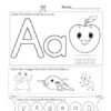 Kindergarten English